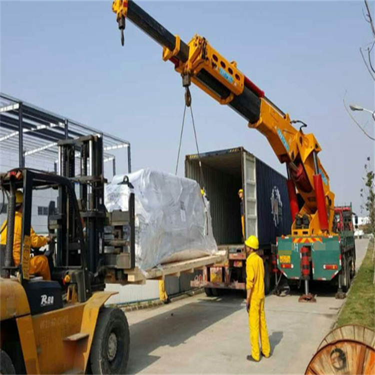 长泰吊车租赁价格、流程、安全标准全解析，快速解决施工难题