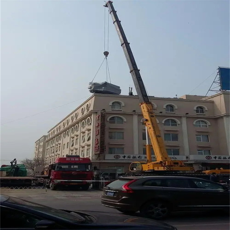 长泰桥梁基础施工|大型设备租赁解决方案|吊装运输难点攻克