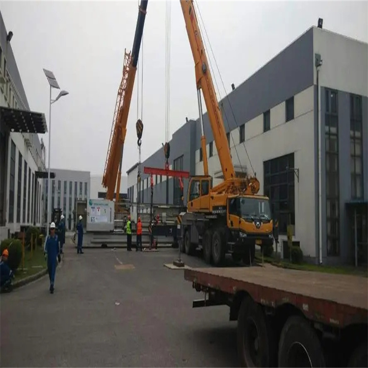 长泰附近12吨吊车出租电话|工程吊装|高效响应