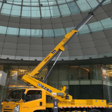 长泰附近高空作业车租赁｜安全设备租赁｜高空安装|工程定制化方案｜亿立达设备租赁